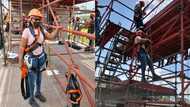"Keep grinding": Gorgeous female safety officer breaks barriers and inspires