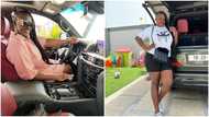 Tracey Boakye Brags About Her Numerous Properties; Says She Has A Home She Rents Out For GH₵28,386 Monthly