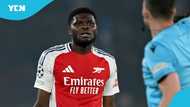 Arsenal fans slam Partey after costly errors vs PSG: “I'm done”