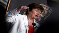 IMF chief says world better prepared for this crisis
