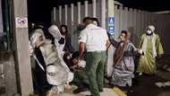 Jewish sect members in dramatic breakout in Mexico