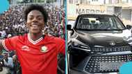 Kantanka Automobile reaches out to iShow Speed ahead of Ghana tour, shows off cars in adorable video