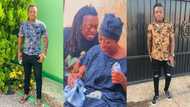 Wow, photocopy - Fans shout as Sumsum Ahuofedua flaunts granny in new video