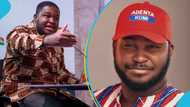 Video showing NPP's Adenta Kumi being arrested by NIB operatives released