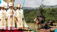 Catholics to embark on prayer protest walk against galamsey today, October 11