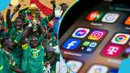Online abuse hits Senegal players after CAF declares Morocco AFCON champions