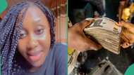 "Don't say thank you": Lady tells women to only appreciate men who give them $4,000 and above