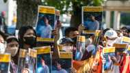 Japanese national detained in Myanmar