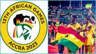 Egypt dominates All African Games medal table with 156 medals, Madagascar trails with 13