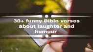 30+ funny Bible verses about laughter and humour that will make you smile