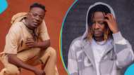 Fancy Gadam laments after receiving GH₵374 from GHAMRO as royalties