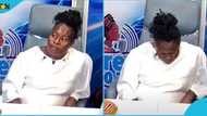 Ghanaian woman weeps on Auntie Naa's show, laments husband's side chick is ruining her marriage, video