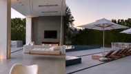 Kylie Jenner shows off swanky compound, swimming pools in Instagram video