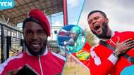 Nsoatreman lady who allegedly instigated attack on Nana Pooley goes back to work, video triggers Kotoko fans