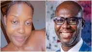 Real name, age, school, photos of First Atlantic Bank CFO sued by his sidechic