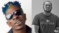 Shatta Wale appoints new PRO alongside Bulldog after his arrest; SM fans applaud new addition