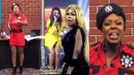 Her songs are not good, her talent is weak - Old video of Afia Schwar seriously jabbing Wendy Shay pops up