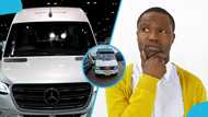 Mercedes Sprinter buses dominating Ghana transport and their current prices