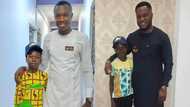 Prodigy: Video drops as Angel FM signs 10-year-old boy as a sports presenter