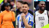 Top 10 Athletes of the 21st Century Unveiled, Cristiano Ronaldo misses out