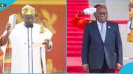 Presidential inauguration: Mahama eulogises Akufo-Addo, labels him a worthy opponent
