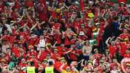 Maskless World Cup scenes spark anger in zero-Covid China