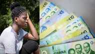 I invested Ghc17k while in UG; went to bank to withdraw only to be told I never made deposits - GH lady