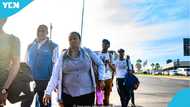 Mass deportation: 42 South Africans removed from Ireland on charter flight
