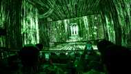 'The Matrix is everywhere': cinema bets on immersion