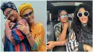 Nadia Buari marks mother's birthday with heartwarming videos and photos: "Forever friend"