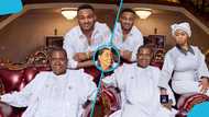 Akofena presents Kantanka statue after Adwoa Safo’s team unveiled golden monument