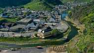 In western Germany, 'temporary' life a year after flood