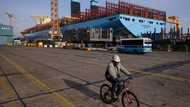 South Korea counts on shipbuilding to ease US tariff woes