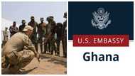 US warns its citizens about being targets of ‘kidnap for ransom’ in Ghana