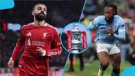 Man City vs Liverpool headlines FA Cup quarter-final draw