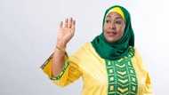 Kamala Harris celebrates Samia Suluhu for becoming Tanzania’s first female president