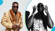 Sarkodie advises the youth to be prayerful in new message, peeps react