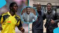 Anthony Baffoe's son Shaquille achieves FIFA certification and becomes an officially licenced agent