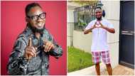 Funny Face recounts walking from Circle to Tema to crack jokes on Adom FM