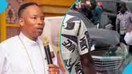 Salifu Amoako involved in big road crash near Tesano-Papaye