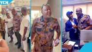 Massive jubilation as Kwami Sefa Kayi returns to Peace FM after a long absence, videos excite fans