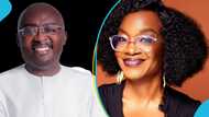 "Dr. Bawumia has not bought me a house": Adwoa Smart says she lives in a rented apartment