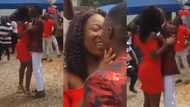 Titanic love: Video of GIJ 'students' passionately kissing on campus pops up