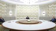 Erdogan backs Turkmen gas link easing dependence on Russia