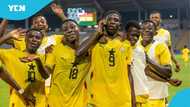 Ghana 2-0 Nigeria: Black Starlets qualify for AFCON U17 after beating Golden Eaglets