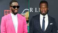 50 Cent reacts to Diddy's homes being raided by federal agents with hilarious post: "It’s Diddy done"