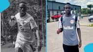 Promising footballer dies days before New York Red Bulls move