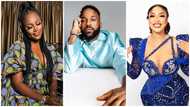 Yvonne Nelson reveals Iyanya cheated on her with Tonto Dikeh