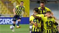 Mesut Ozil ends 18-month goal drought with first strike for boyhood club Fenerbahce