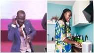 Ghanaian preacher calls out women who depend on YouTube tips to cook